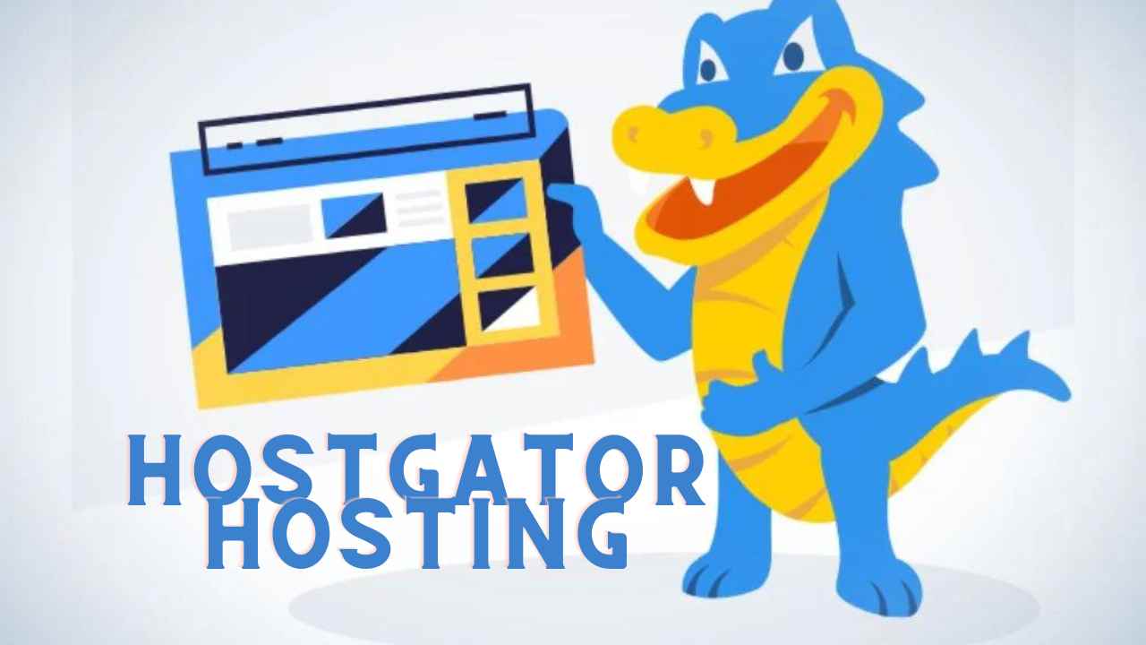 hostGator hosting