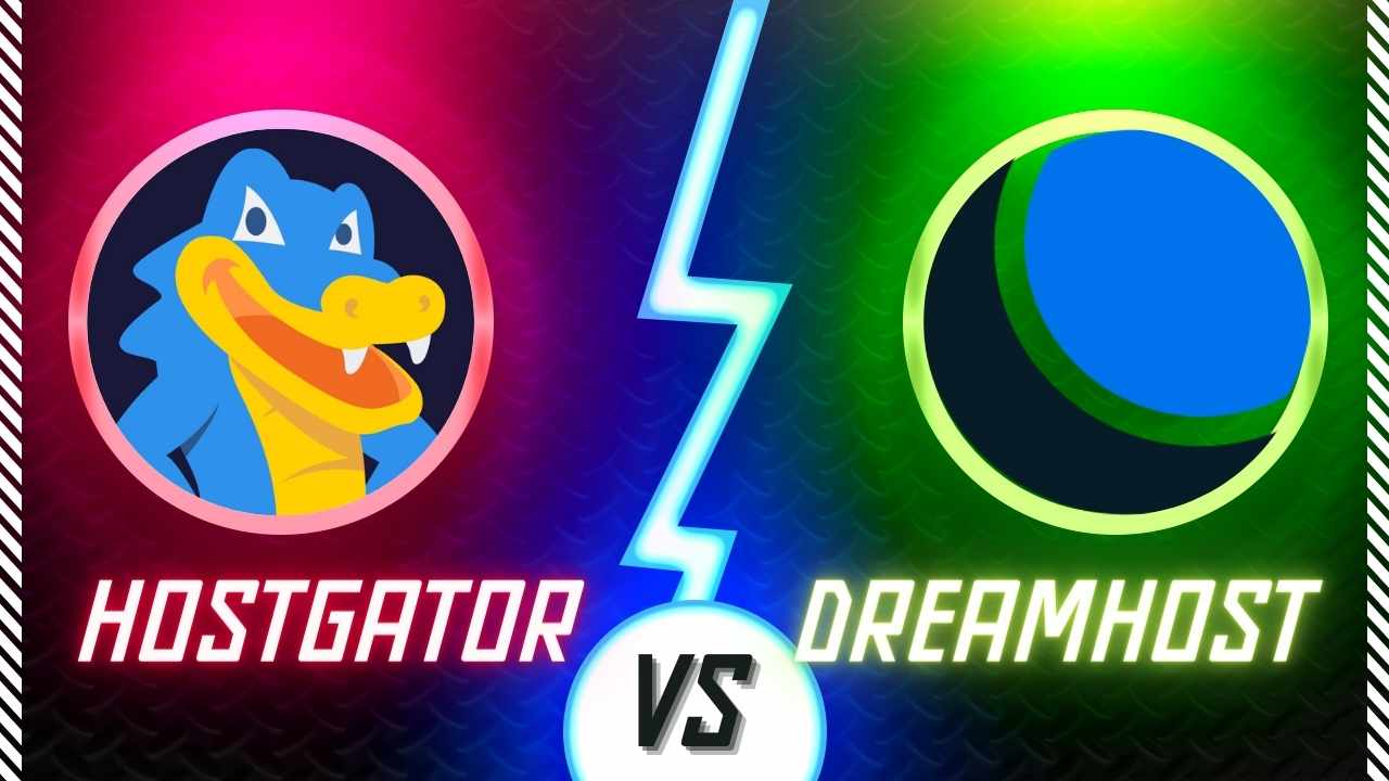 Hostgator vs Dreamhost