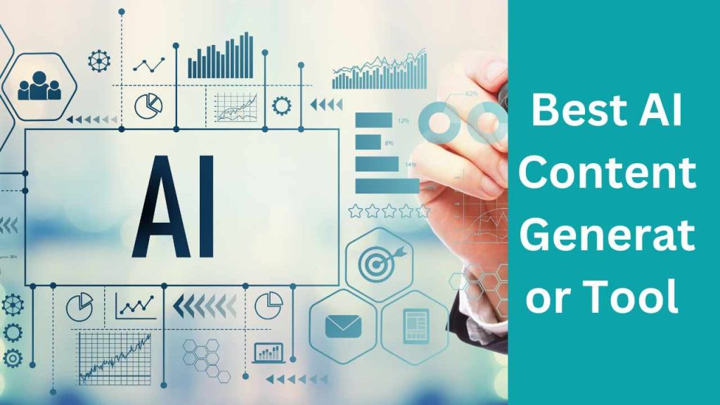 Best AI Content Generator Tool: A Must Have For Every Marketer