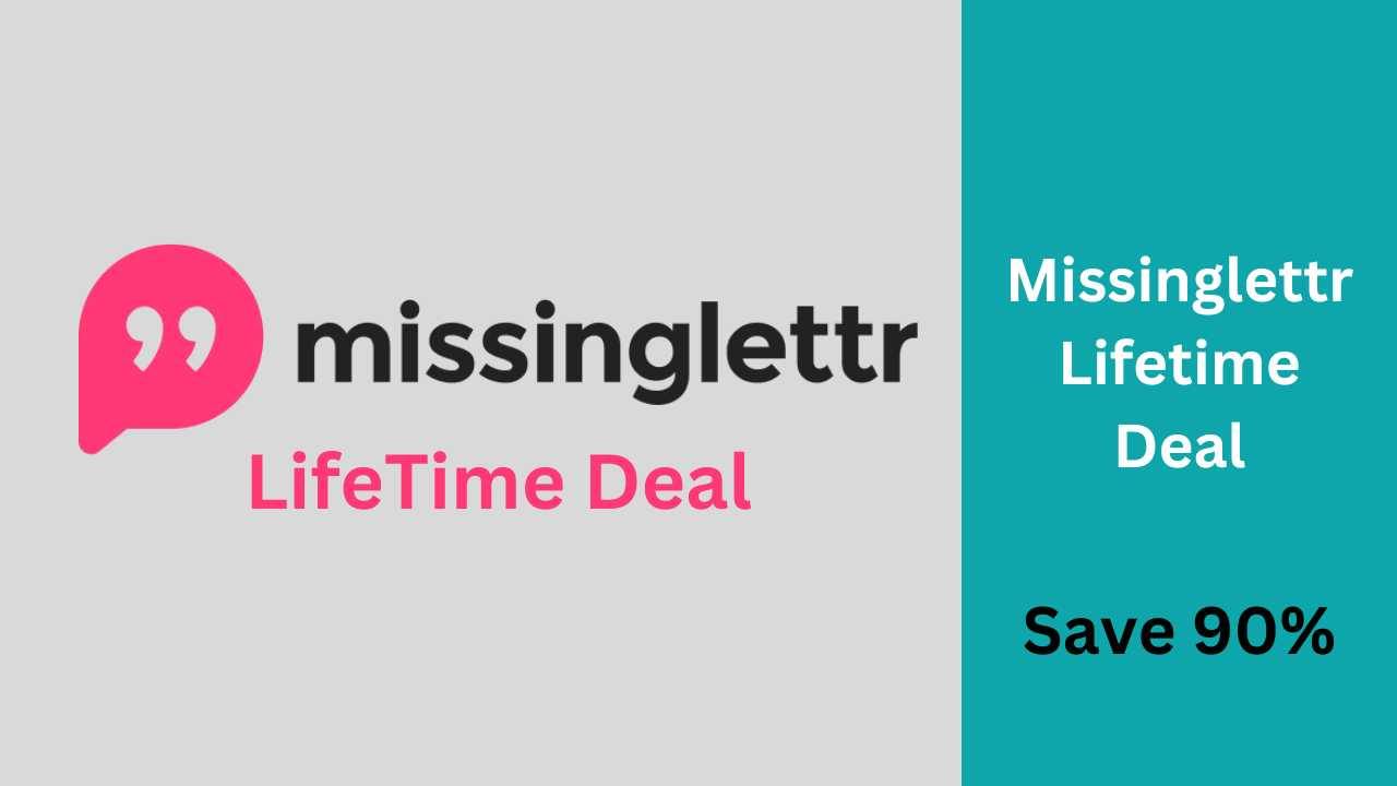 Missinglettr Lifetime Deal