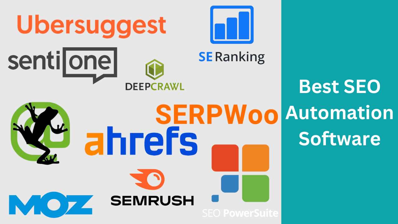 Best SEO Automation Software