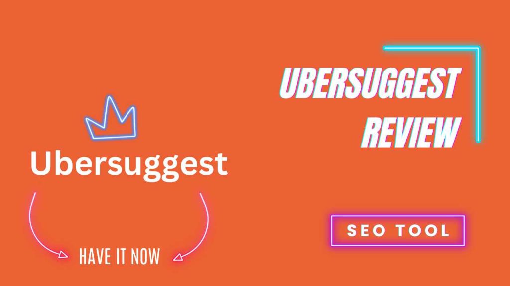 Ubersuggest review