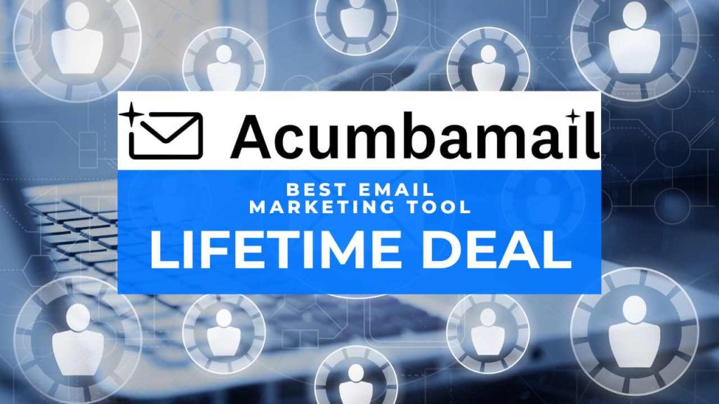 Acumbamail Lifetime Deal