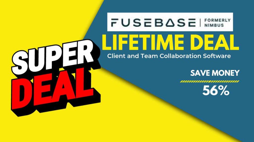 fusebase Lifetime Deal